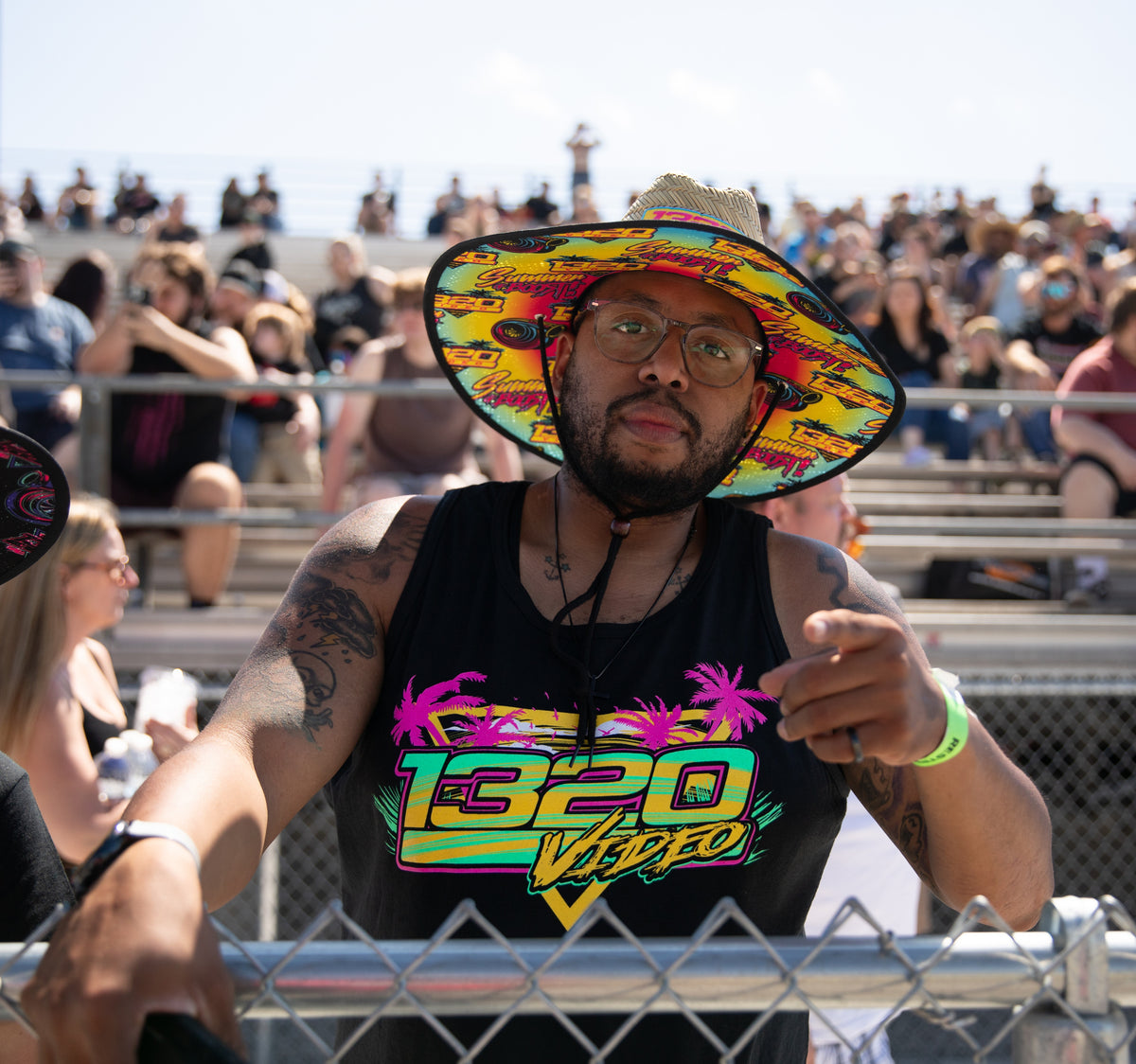 1320Video Men's V.5 Summer of Boost Tank