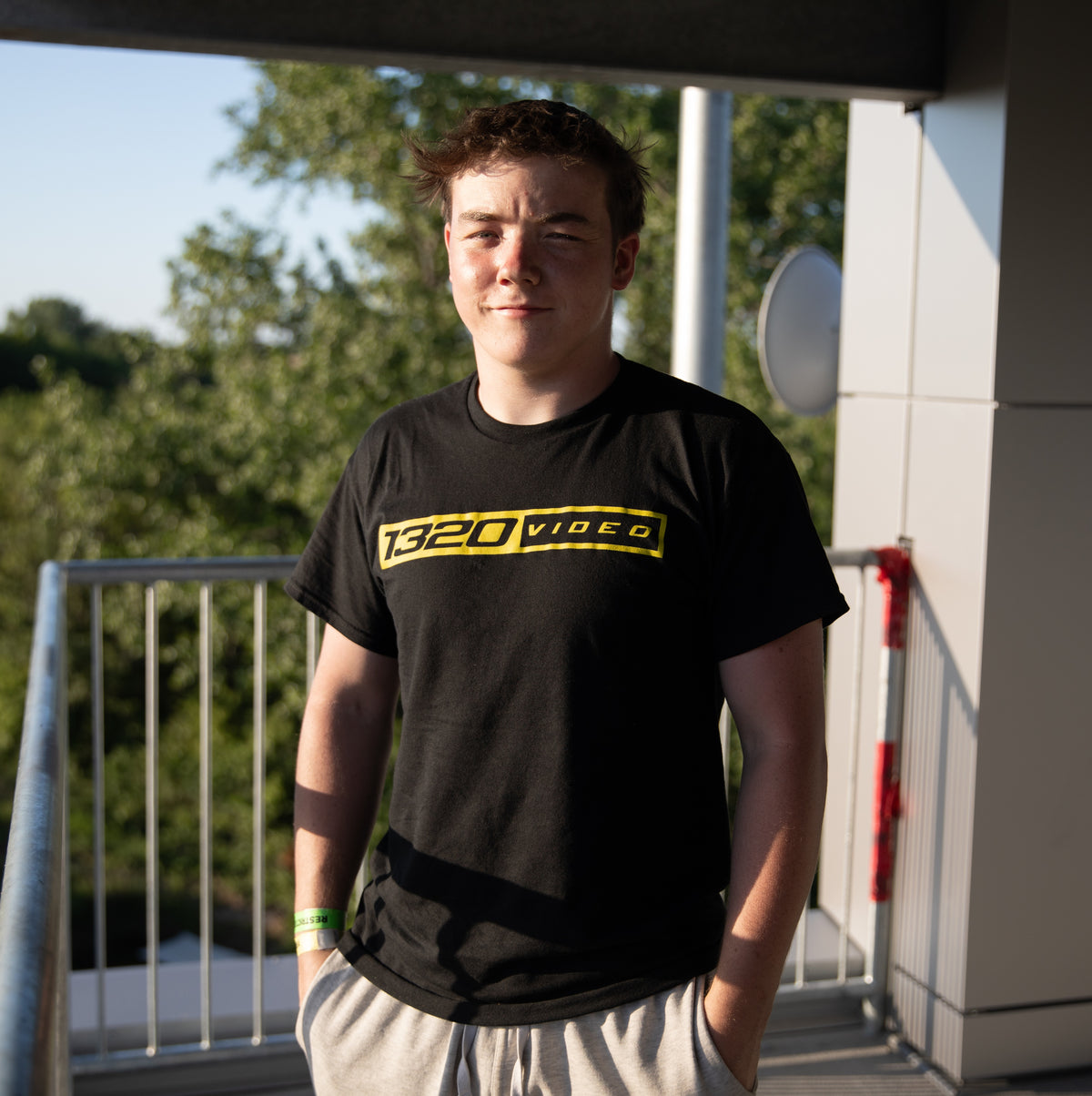 Life is Better On Corn T-Shirt