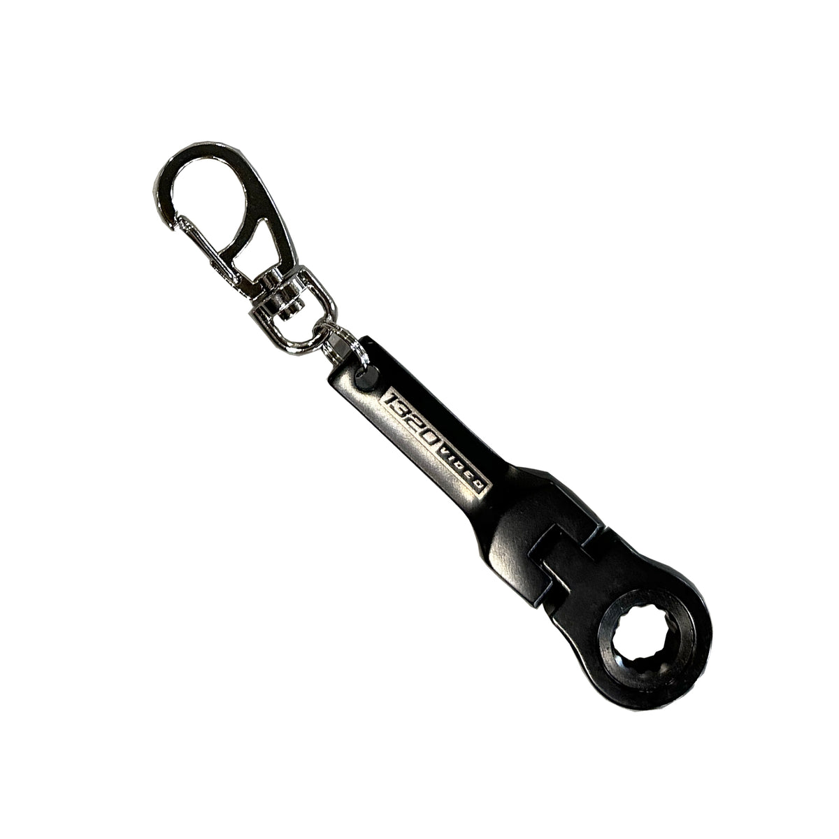 1320Video 10mm Keychain