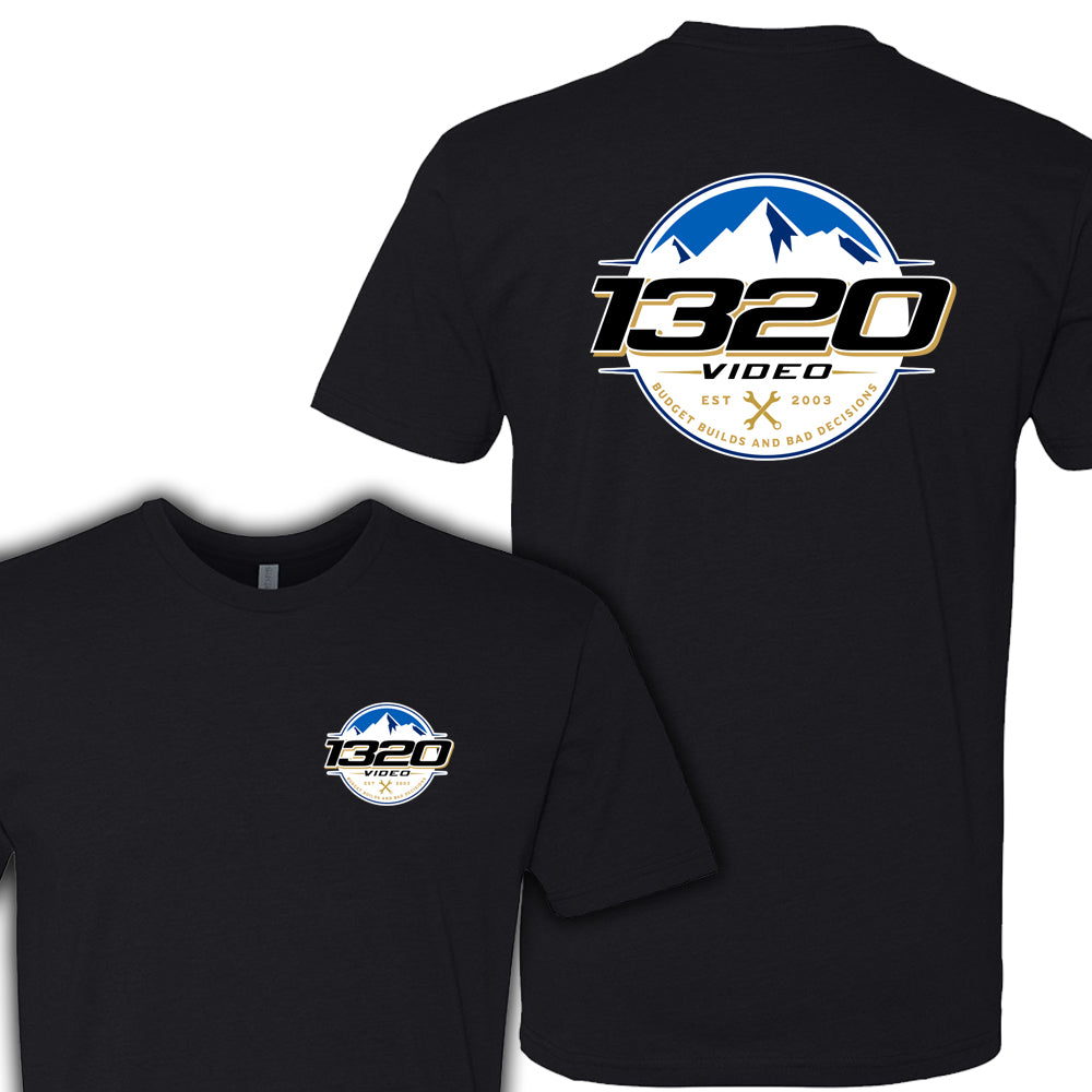1320Video 1320Light T-Shirt