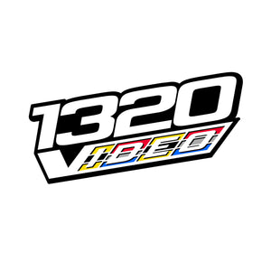 1320Video CTS-V Stickers