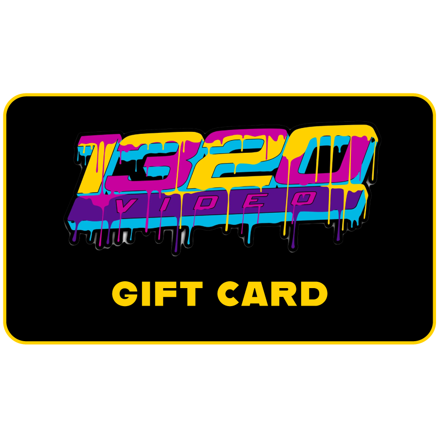 1320Video Gift Card