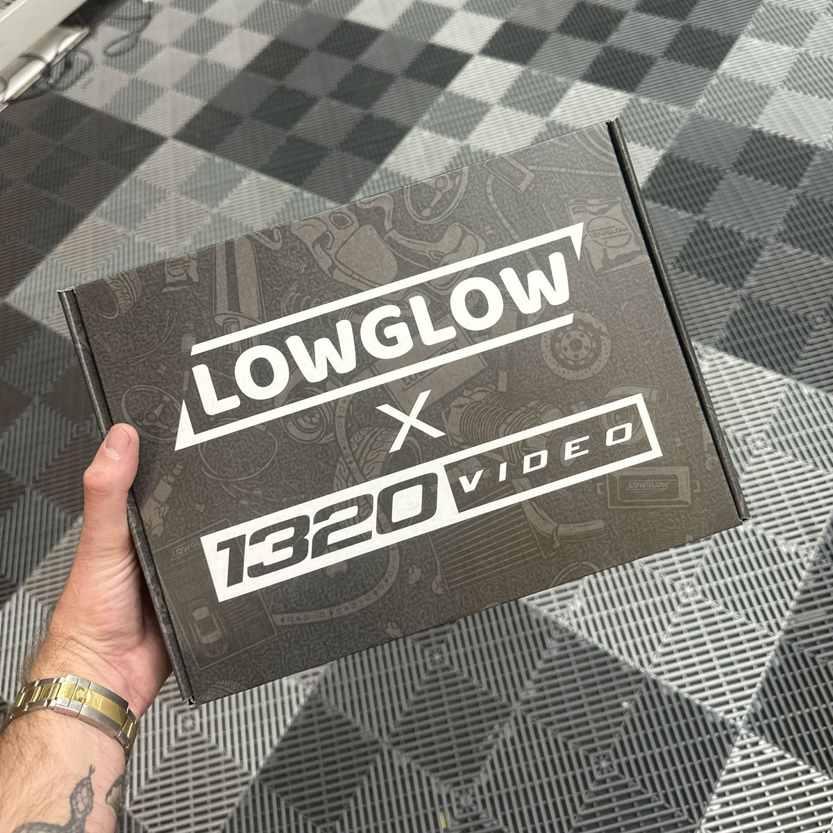 1320Video X LOWGLOW KIT