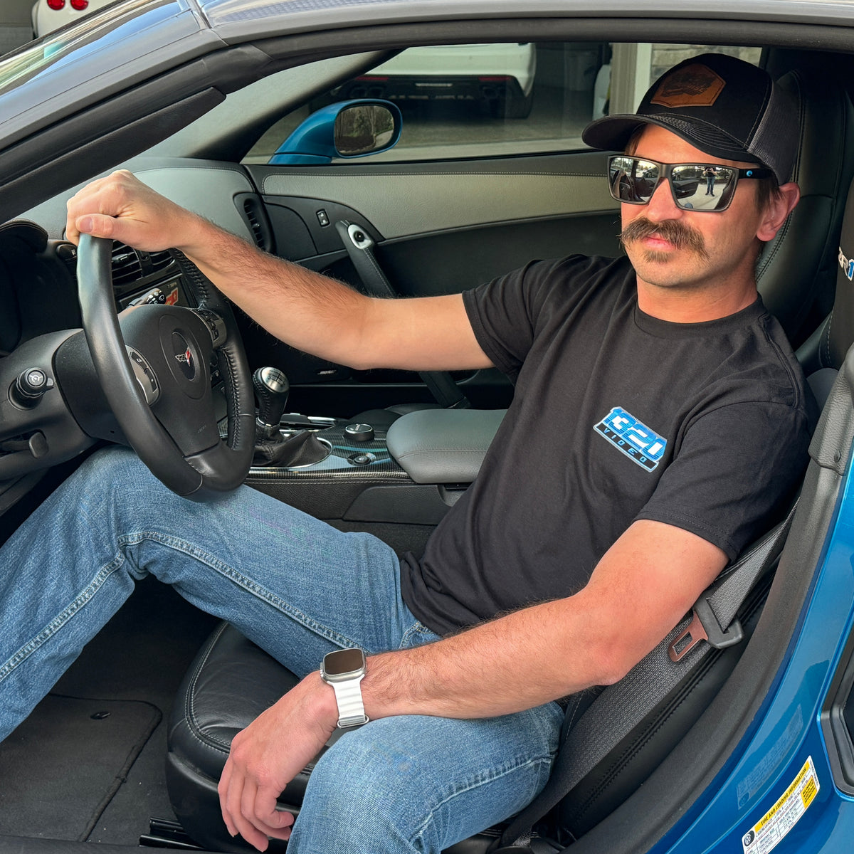 1320Video ZR1 T-Shirt