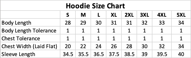 ***PRE-ORDER*** 1320Video Ice Cream Cruise 2026 Hoodie