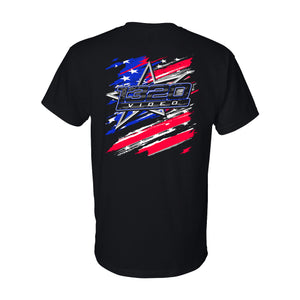 1320Video 2024 American Flag T-Shirt