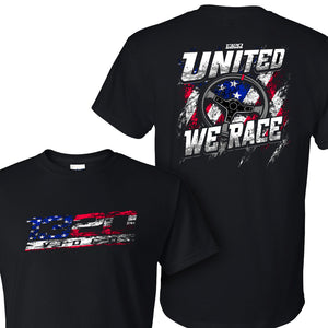 1320Video United We Race T-Shirt