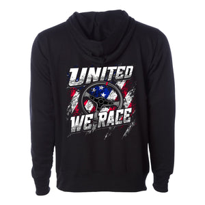 1320Video United We Race Hoodie