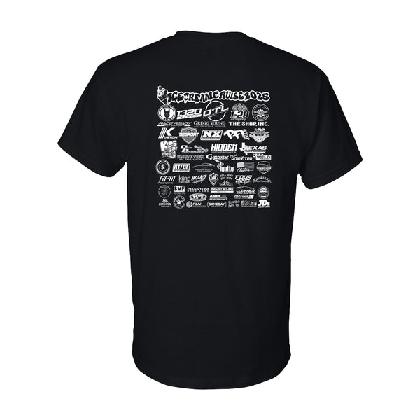 1320Video Ice Cream Cruise 2025 T-Shirt