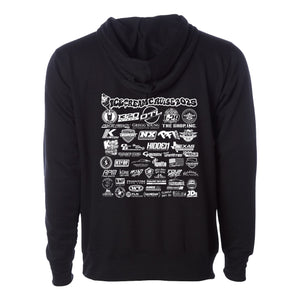 ***PRE-ORDER*** 1320Video Ice Cream Cruise 2025 Hoodie