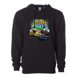***PRE-ORDER*** 1320Video Ice Cream Cruise 2025 Hoodie