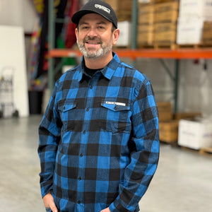 1320Video Flannel Shirt