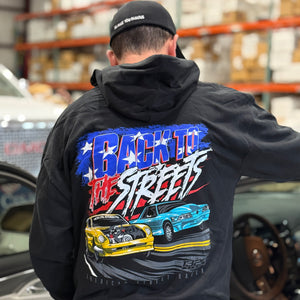 1320Video Back to the Streets Hoodie