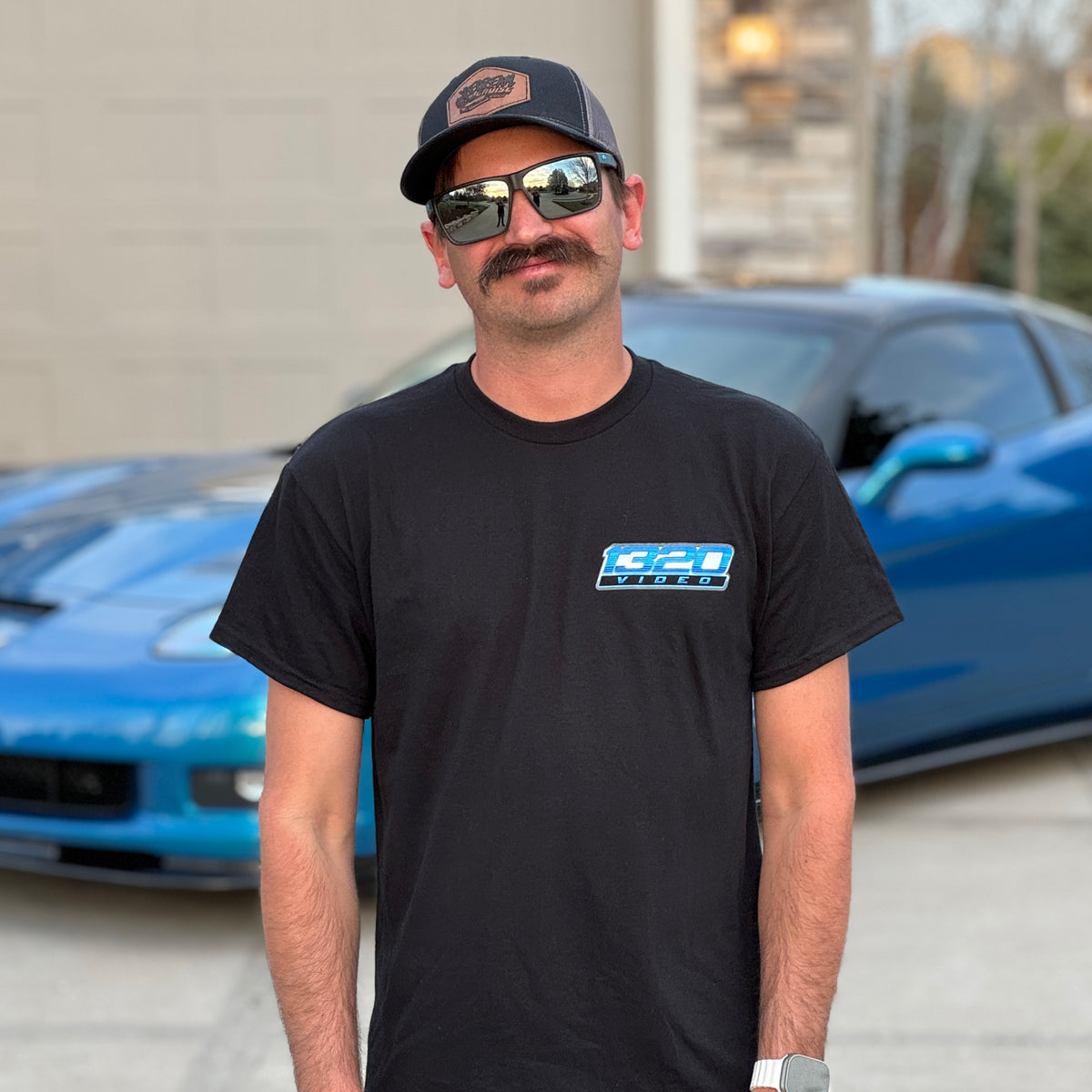 1320Video ZR1 T-Shirt