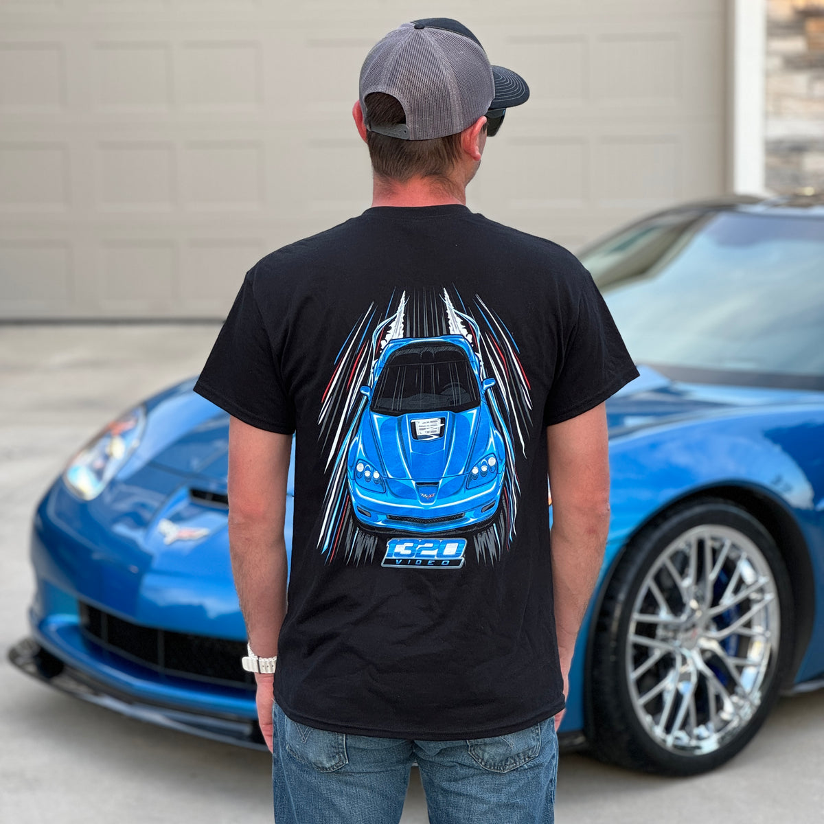 1320Video ZR1 T-Shirt