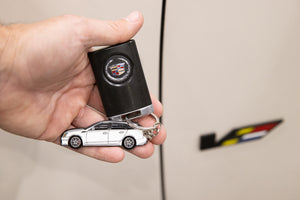 1320Video CTS-V Wagon Keychain