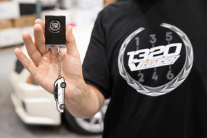 1320Video CTS-V Wagon Keychain