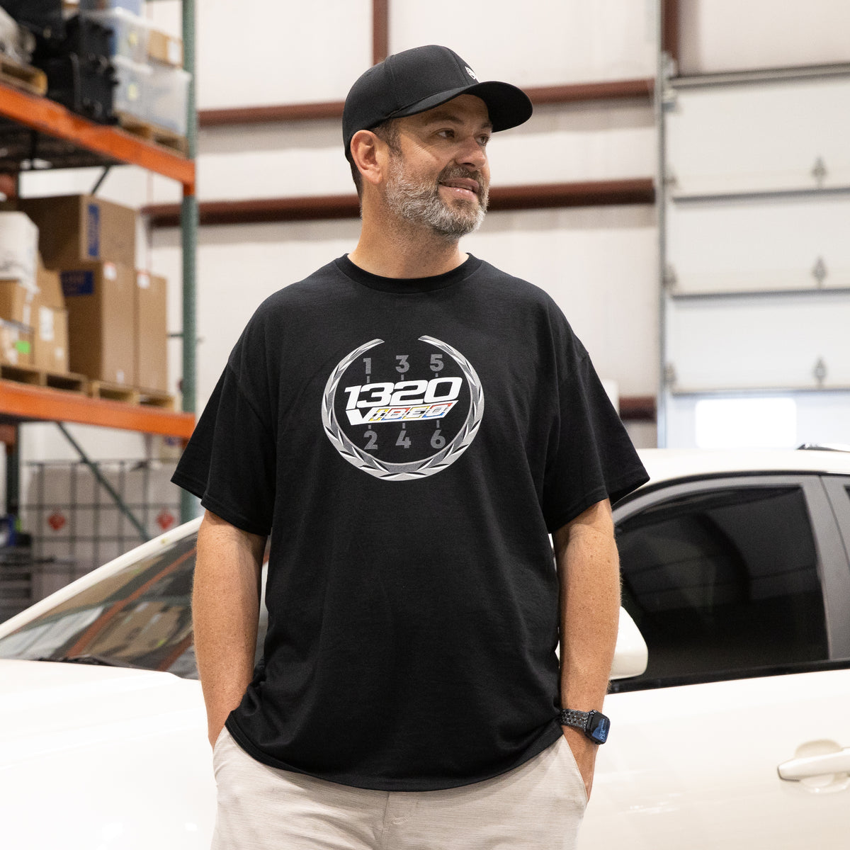 1320Video Not Your Grandma's Station Wagon T-Shirt