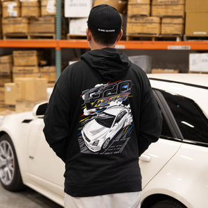 1320Video CTS-V Hoodie