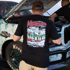 1320Video Midnights in Mexico T-Shirt