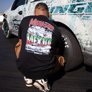 1320Video Midnights in Mexico T-Shirt