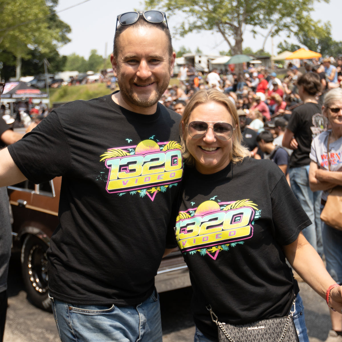 1320Video V.6 Summer of Boost T-Shirt