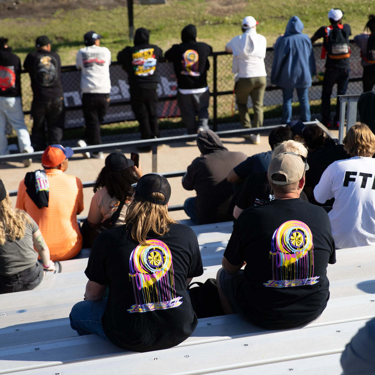 1320Video Turbo Drip T-Shirt