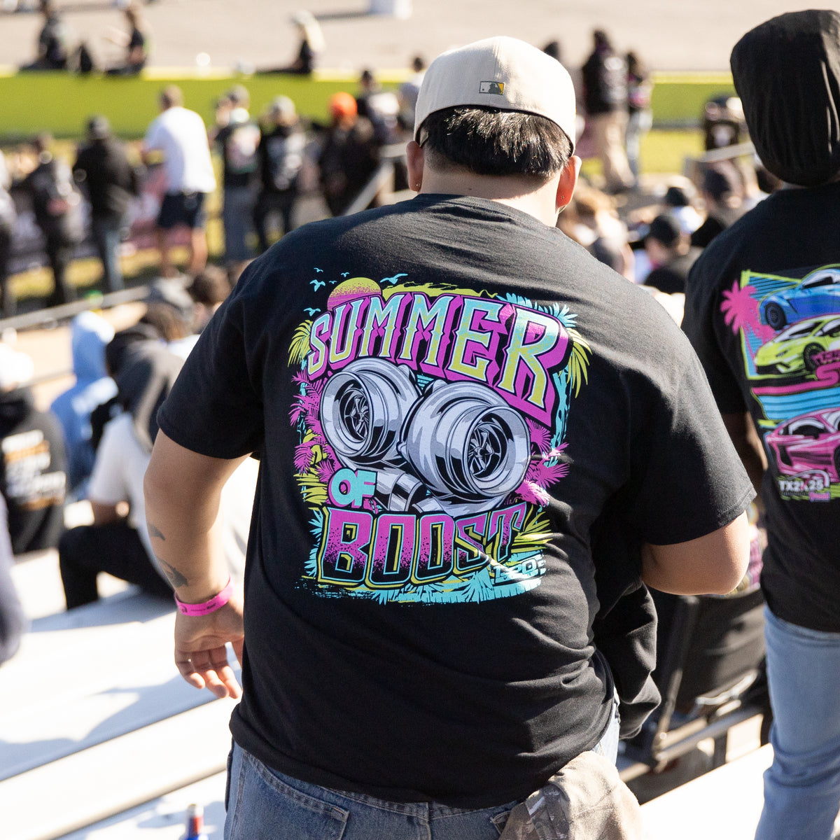 1320Video V.6 Summer of Boost T-Shirt