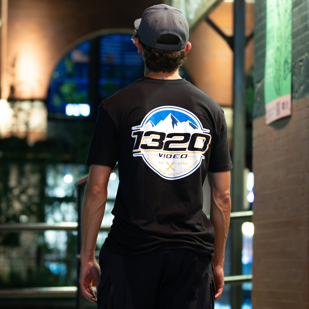 1320Video 1320Light T-Shirt