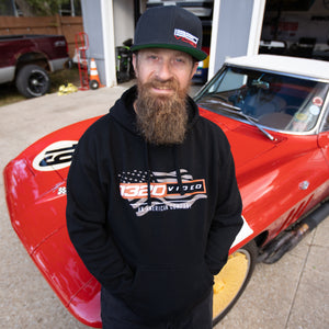 1320Video An American Company Hoodie