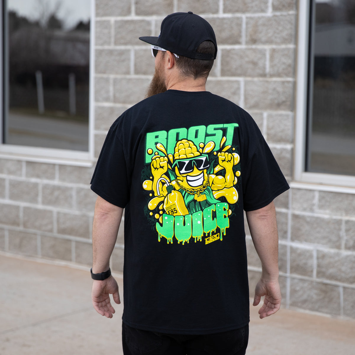 1320Video Boost Juice E85 T-Shirt