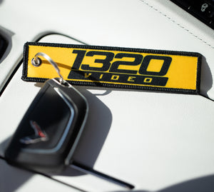 1320Video Warranty Voided Keytag