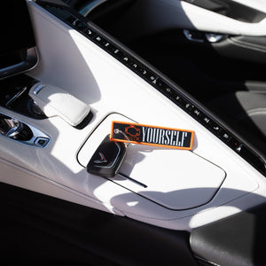 1320Video Check Yourself Keytag