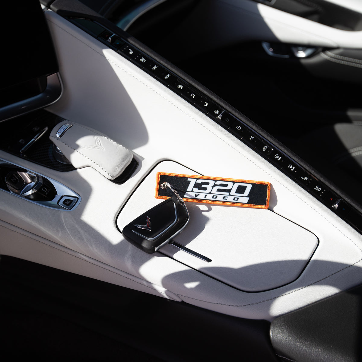 1320Video Check Yourself Keytag