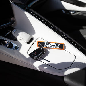 1320Video Check Yourself Keytag