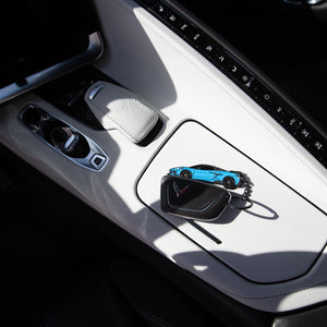 1320Video C8 Z06 Keychain