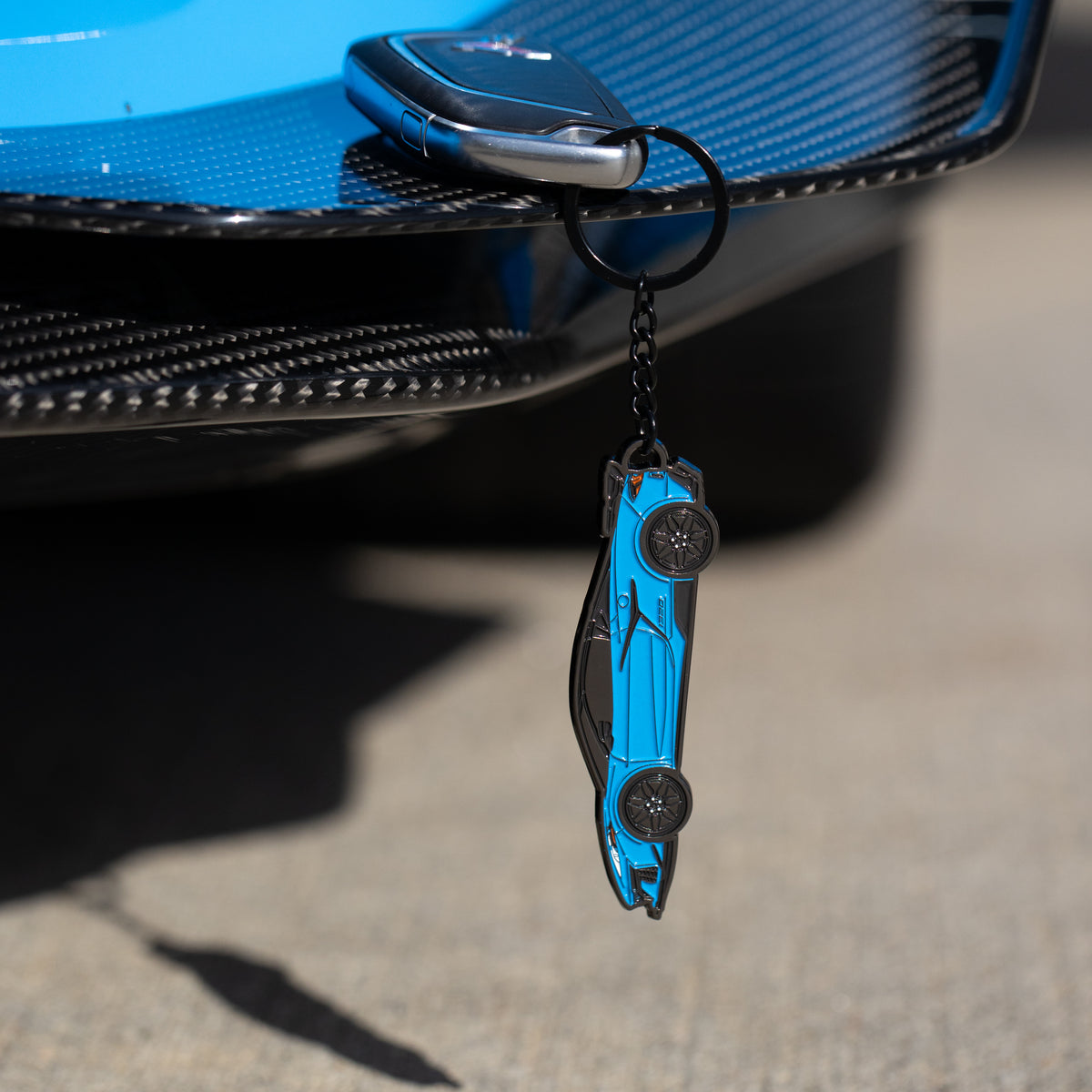 1320Video C8 Z06 Keychain