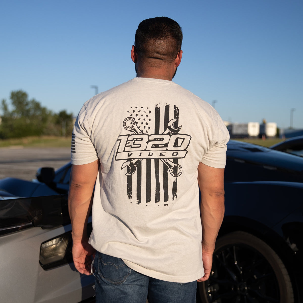 1320Video Desert Sand T-Shirt