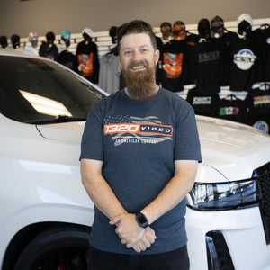 1320Video An American Company T-Shirt