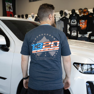 1320Video An American Company T-Shirt