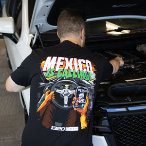 1320Video Mexico is Calling T-Shirt