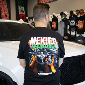 1320Video Mexico is Calling T-Shirt
