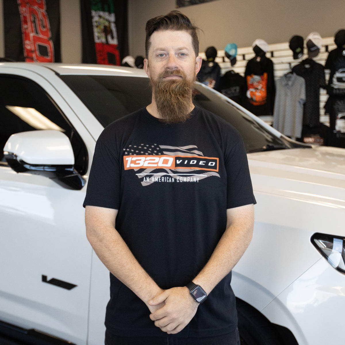 1320Video An American Company T-Shirt