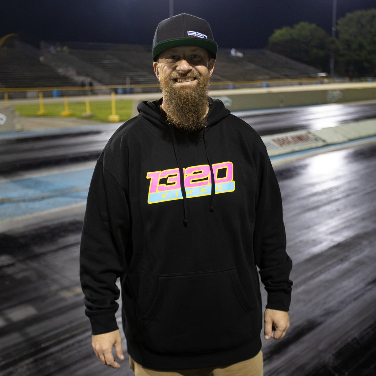 Smile Like Kyle ZR1 Hoodie