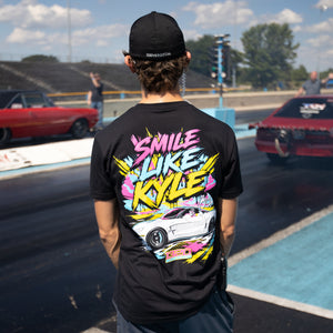 Smile Like Kyle ZR1 T-Shirt
