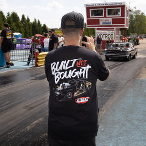 1320Video Built Not Bought T-Shirt