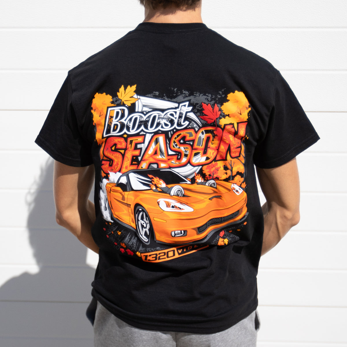 1320Video Boost Season T-Shirt