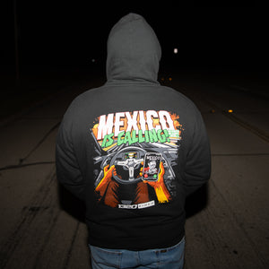 1320Video Mexico is Calling Hoodie