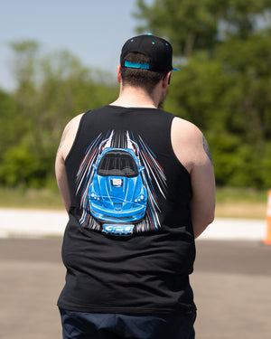 1320Video ZR1 Men's Tank