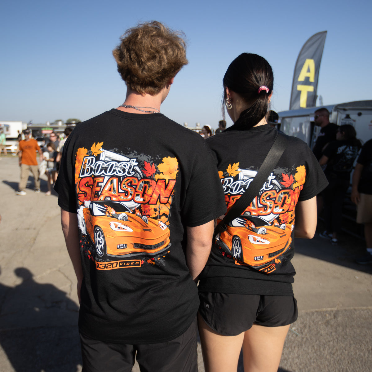 1320Video Boost Season T-Shirt